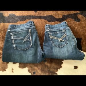 Women’s Cinch Jeans